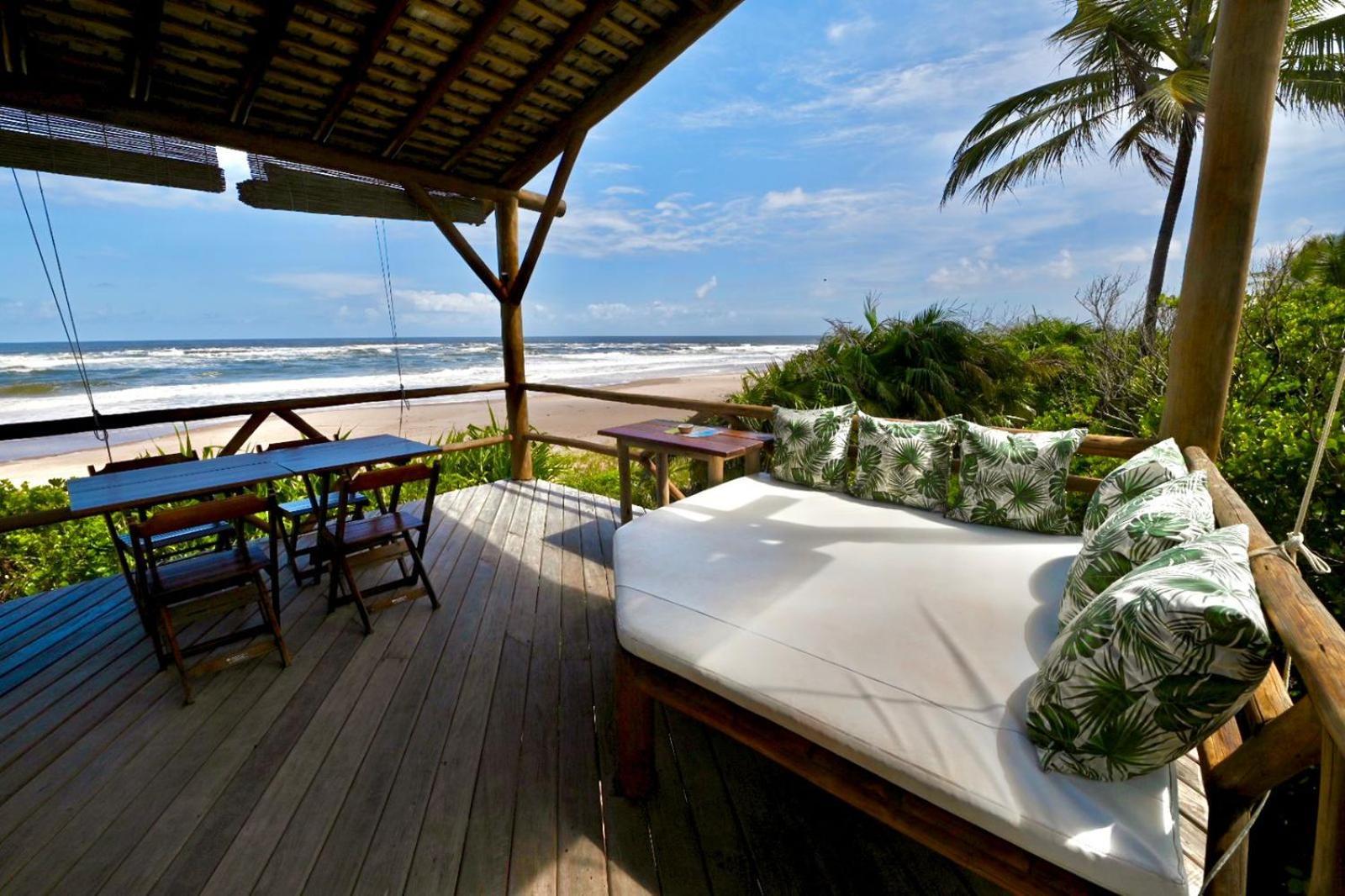 Casa Del Mar Hotel Marau  Exterior photo