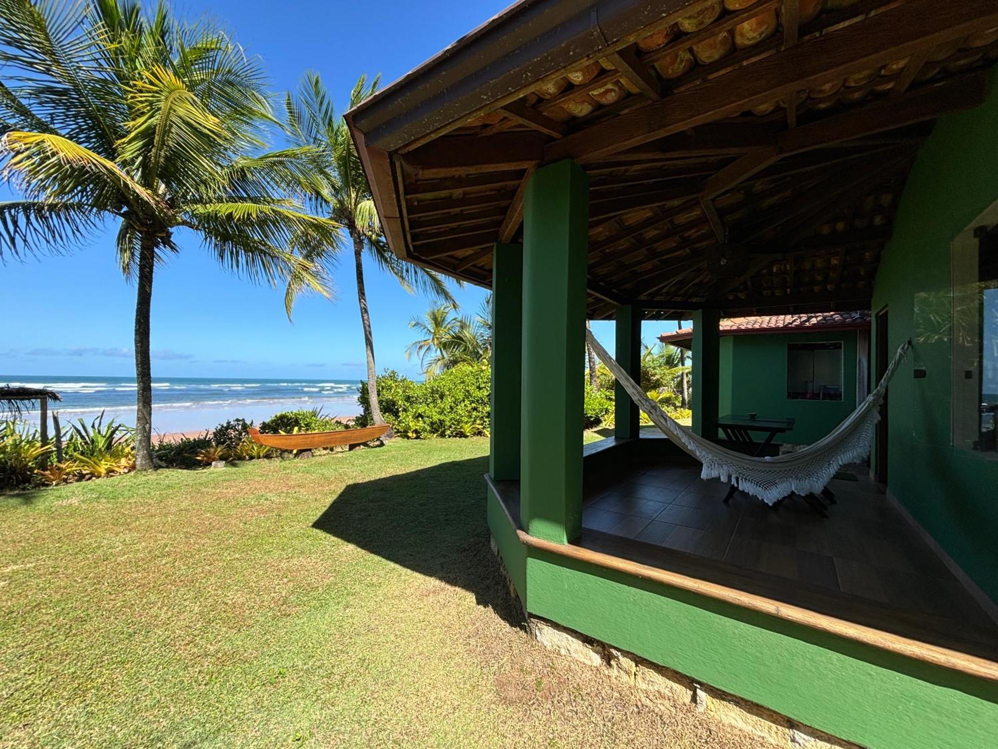 Casa Del Mar Hotel Marau  Exterior photo